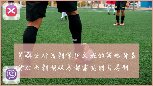 苏群分析马刺保护文班的策略背靠背对决刺湖双方都需克制与忍耐