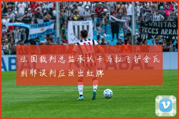 法国裁判总监承认卡马拉飞铲舍瓦利耶误判应该出红牌