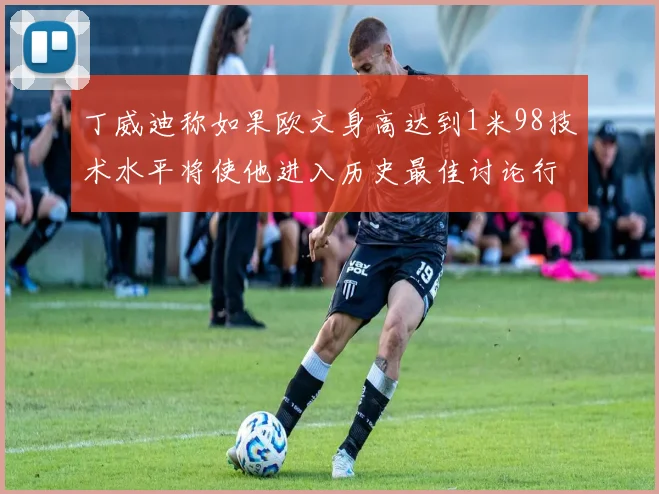 丁威迪称如果欧文身高达到1米98技术水平将使他进入历史最佳讨论行列